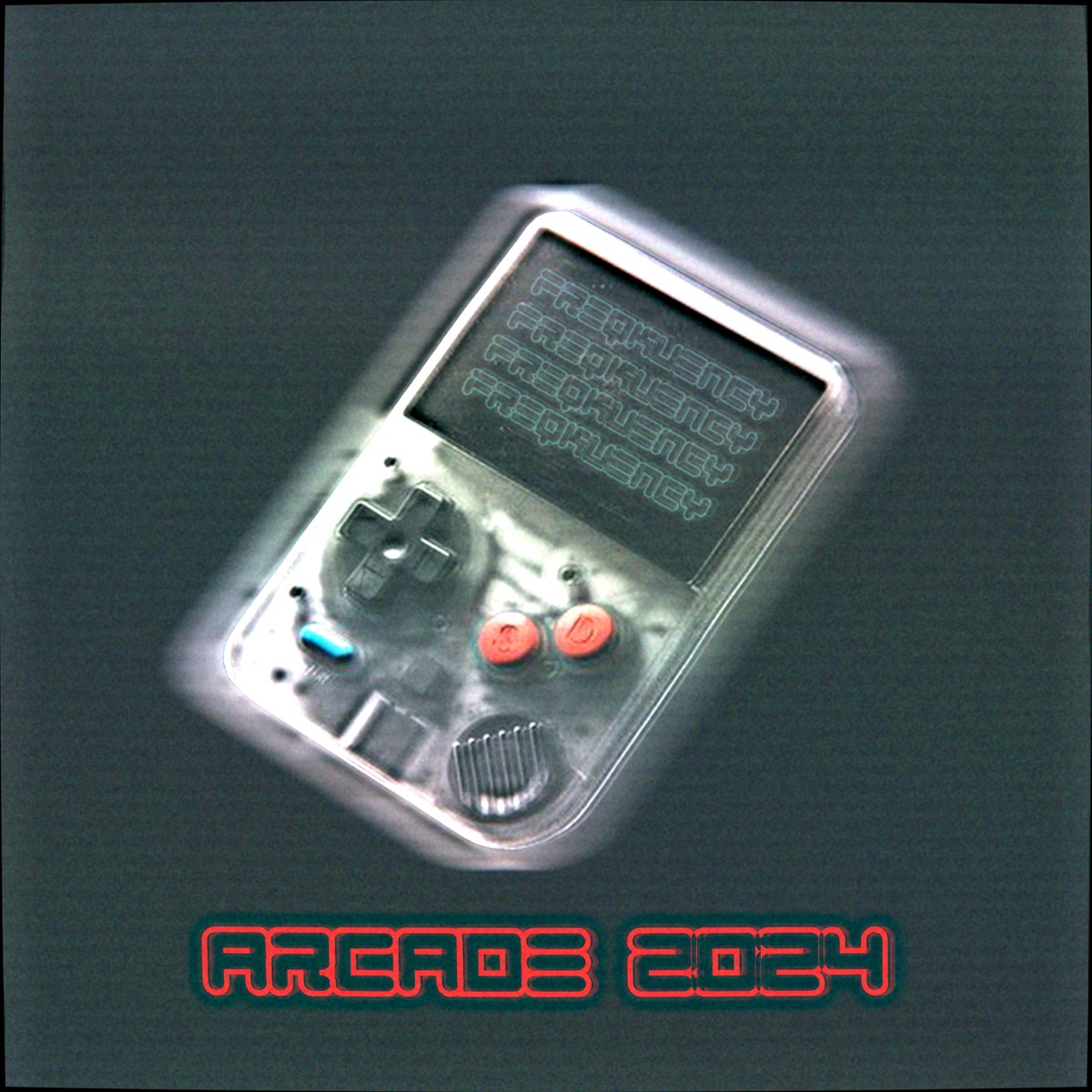 Arcade 2024 - Single by Freqkuency album cover