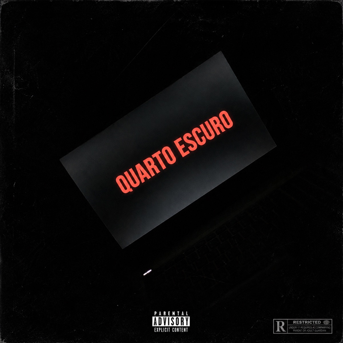 QUARTO ESCURO - Single by MC MN, mc pl alves & DJ GTZINHO album cover