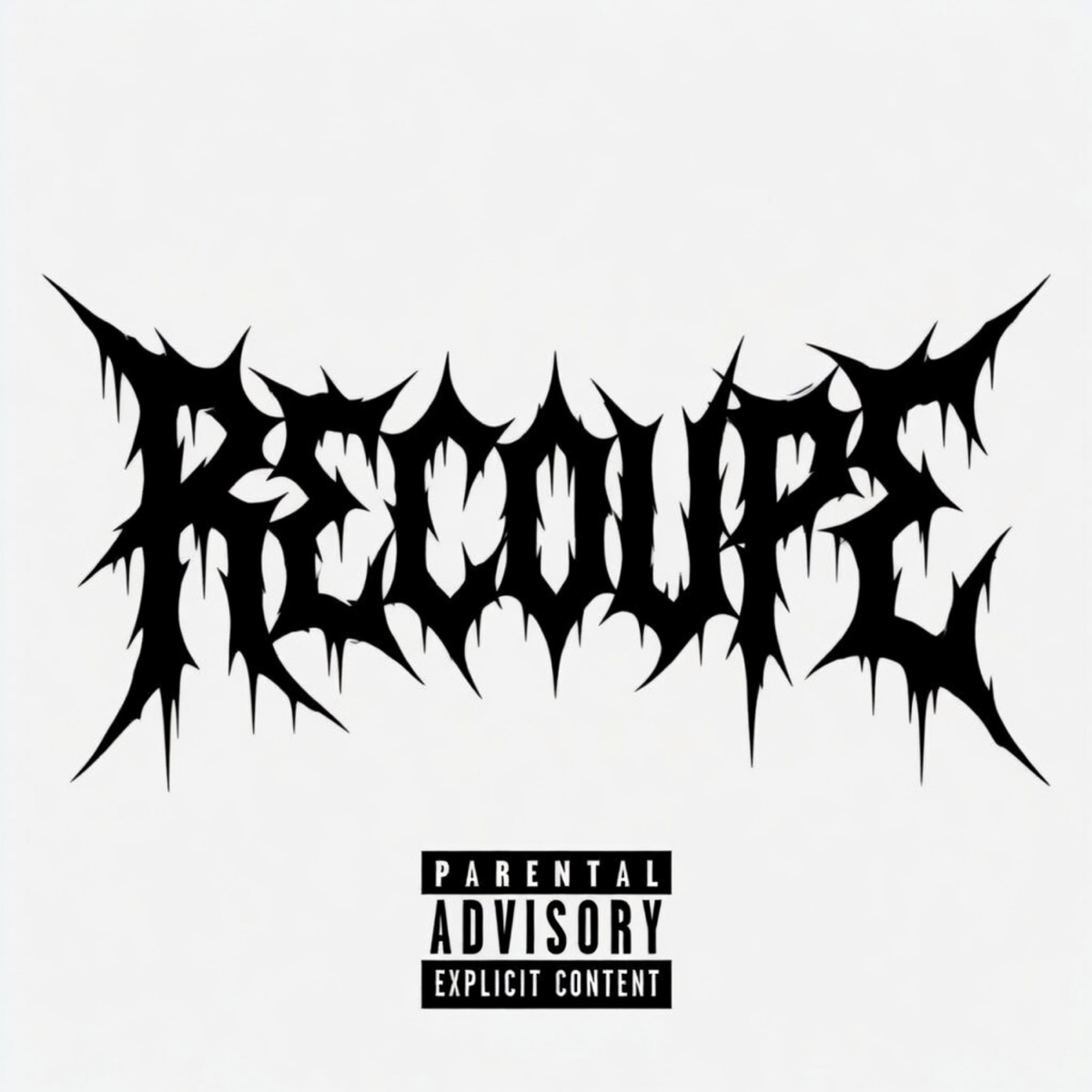 RECOUP - Single by devine AMBUSH 7_0_11 & Tyrese Jordan album cover
