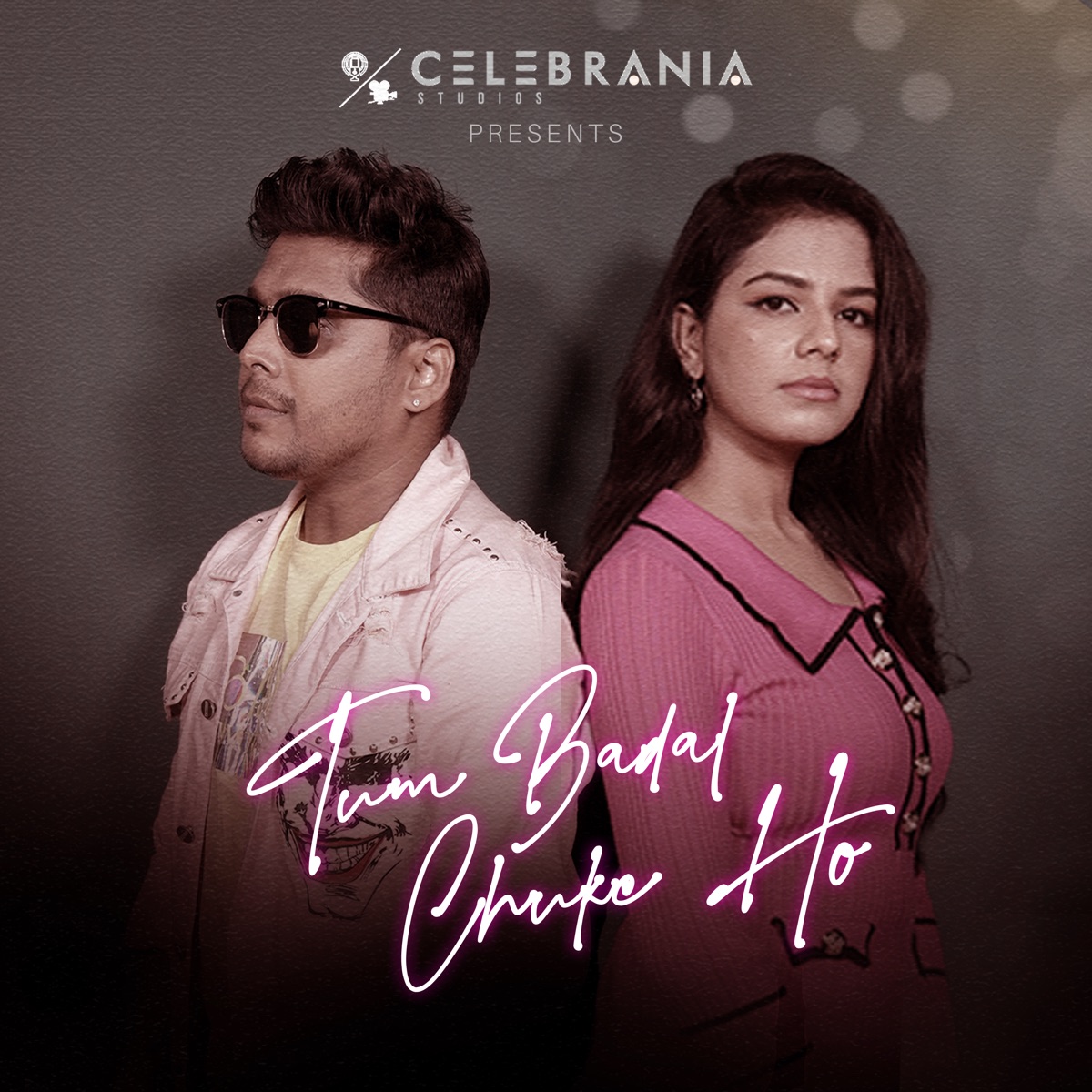 Tum Badal Chuke Ho - Single by Gul Saxena & Lav Poddar album cover