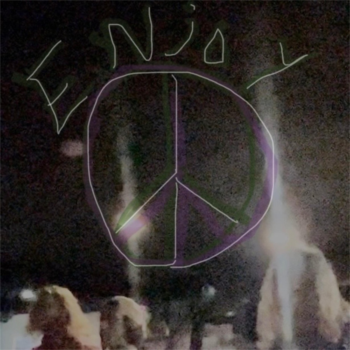 ENDLESS ENJOYMENT (feat. John Flavio & Marcus Edvardsson) - Single by V Chenzo album cover