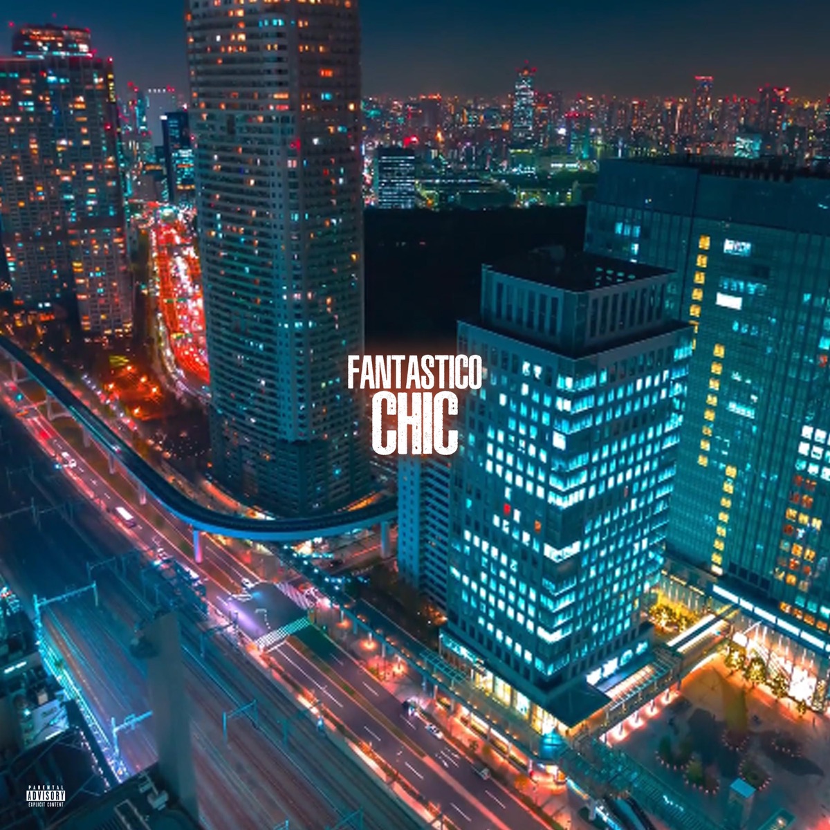 Fantastico - Single by Chic album cover
