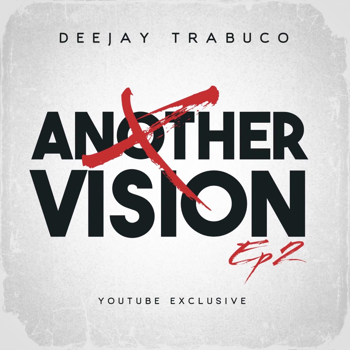 ANOTHER VISION by Deejay Trabuco album cover