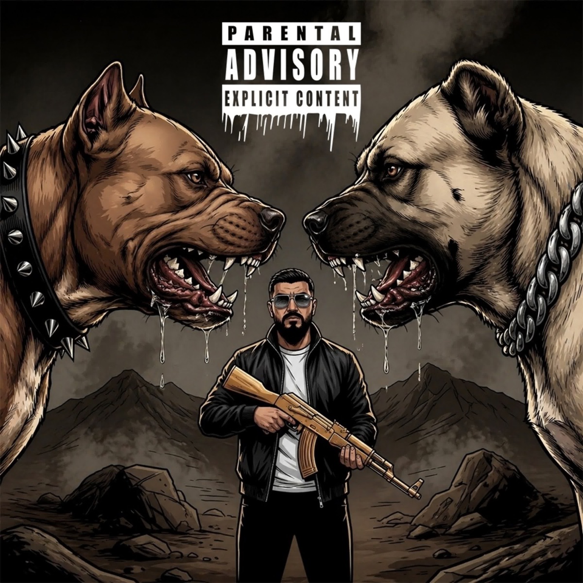 Pitis oder Kangals - Single by BERDO album cover