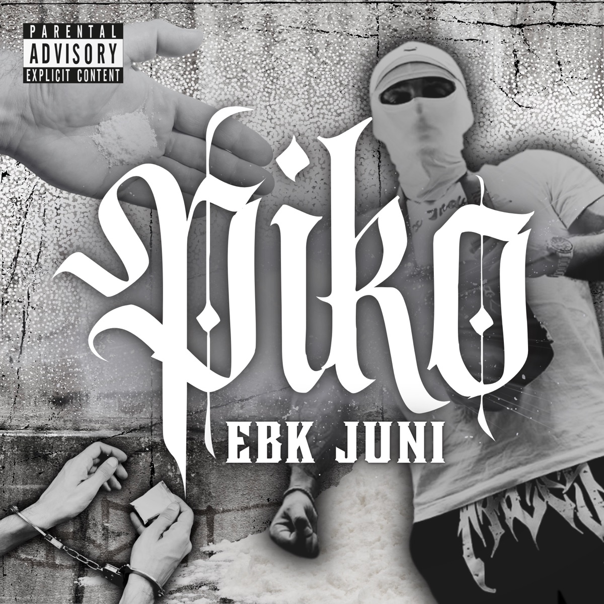 PIKO - Single by EBK Juni album cover