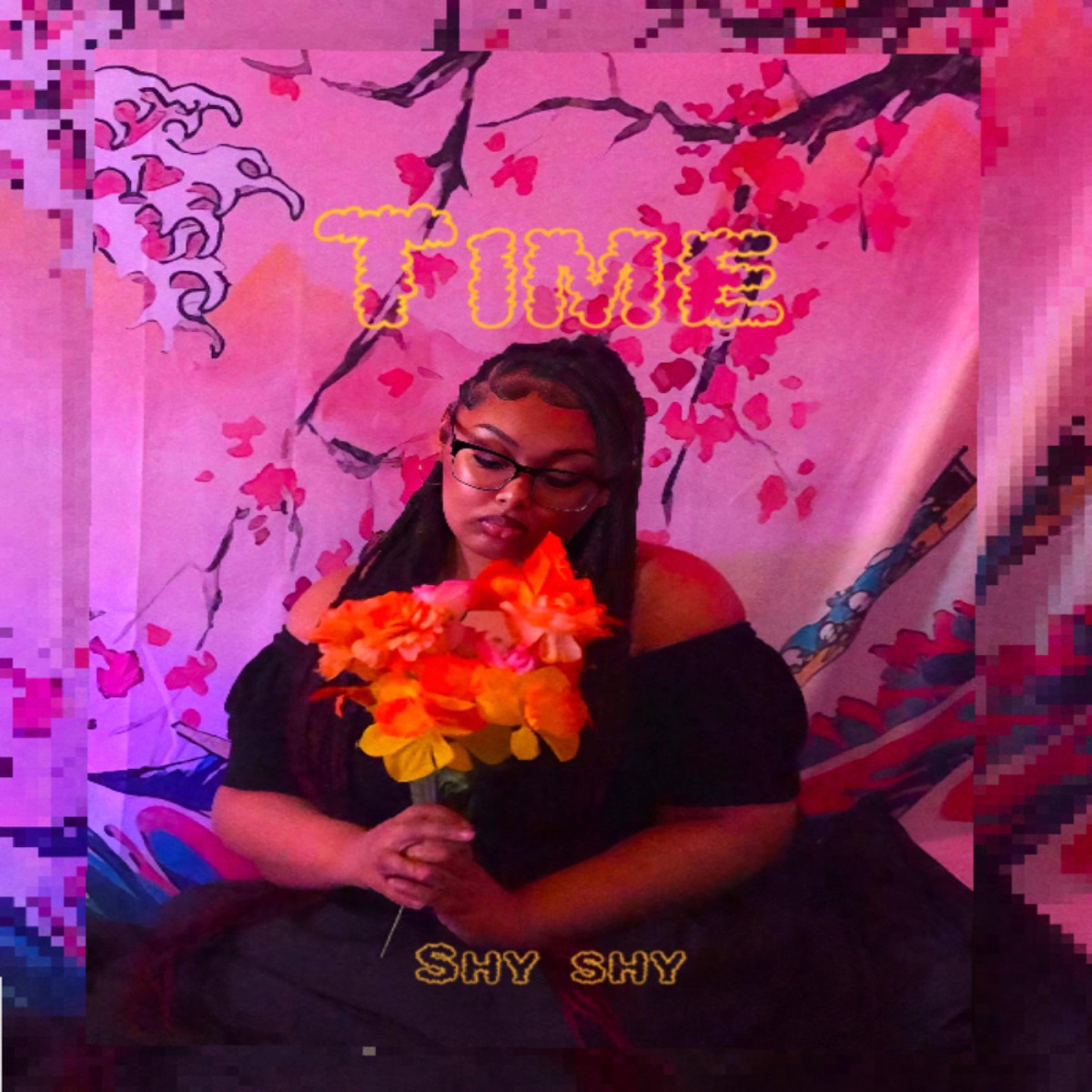 Time by Shy shy album cover