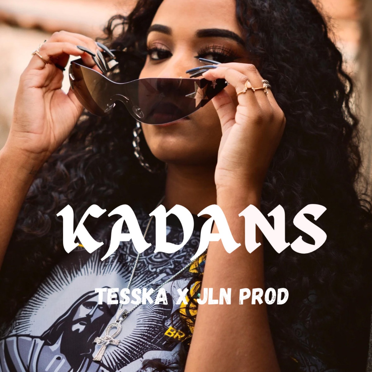 Kadans - Single by Tesska & JLN PROD album cover