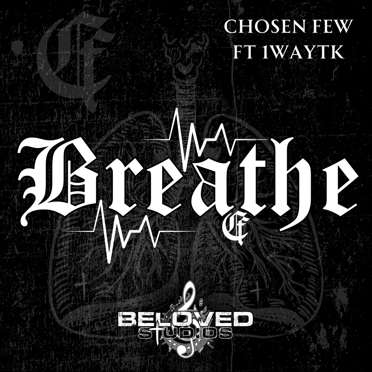 Breathe (feat. 1WayTK) - Single by Chosen Few album cover
