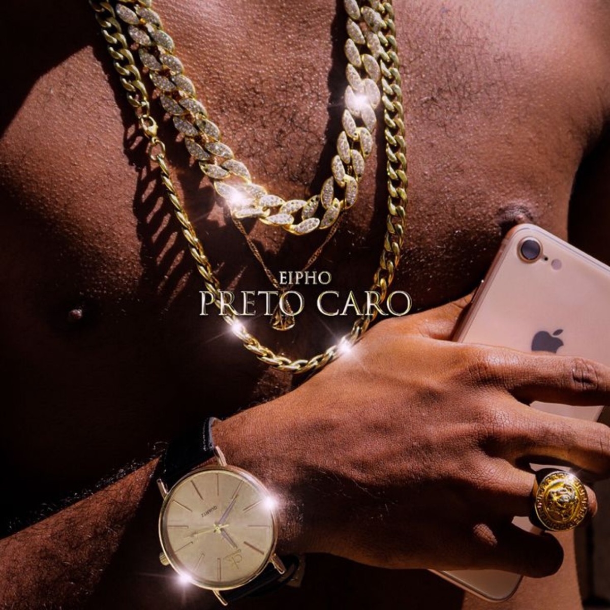 Preto Caro (Cores) - Single by Eipho1 album cover