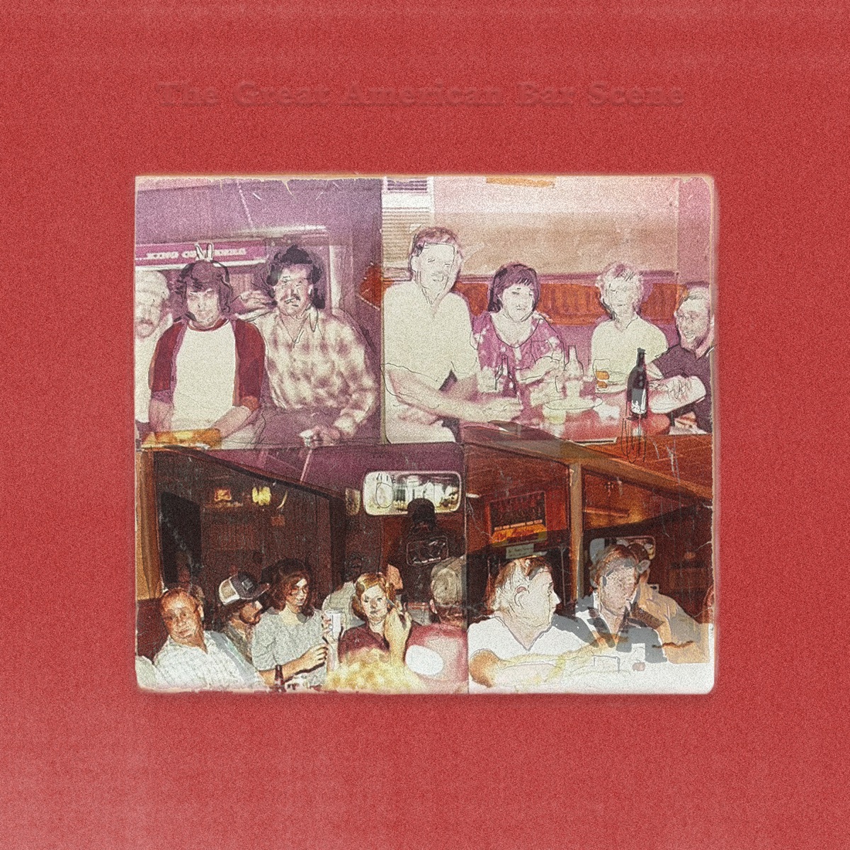 Memphis; The Blues (feat. J.R. Carroll) - Single by Zach Bryan album cover artwork
