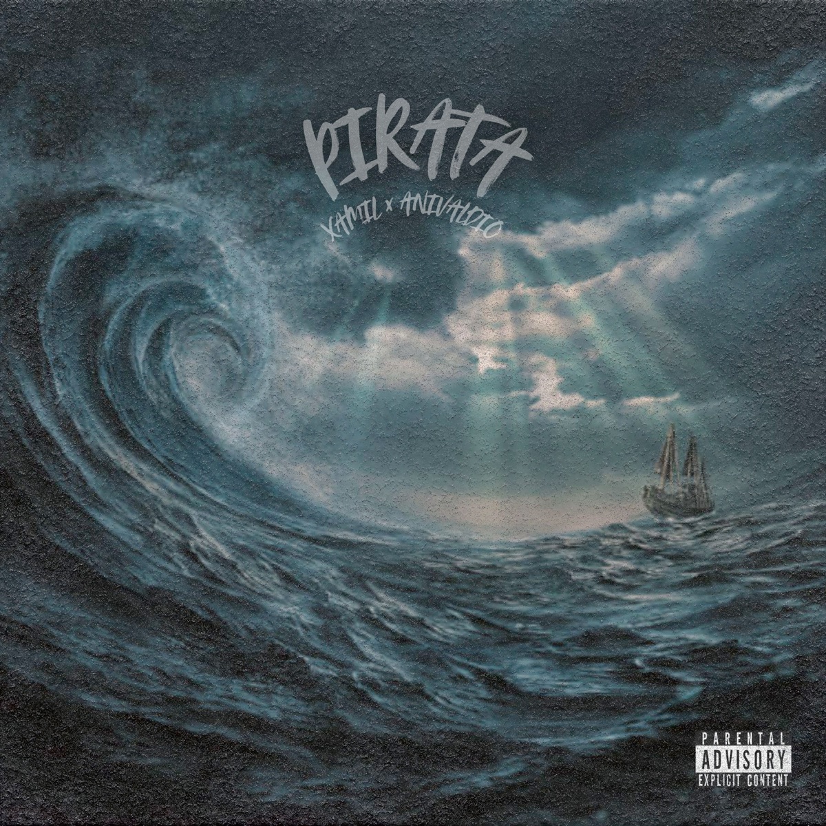Pirata - Single by Anivaldio & Xamil album cover