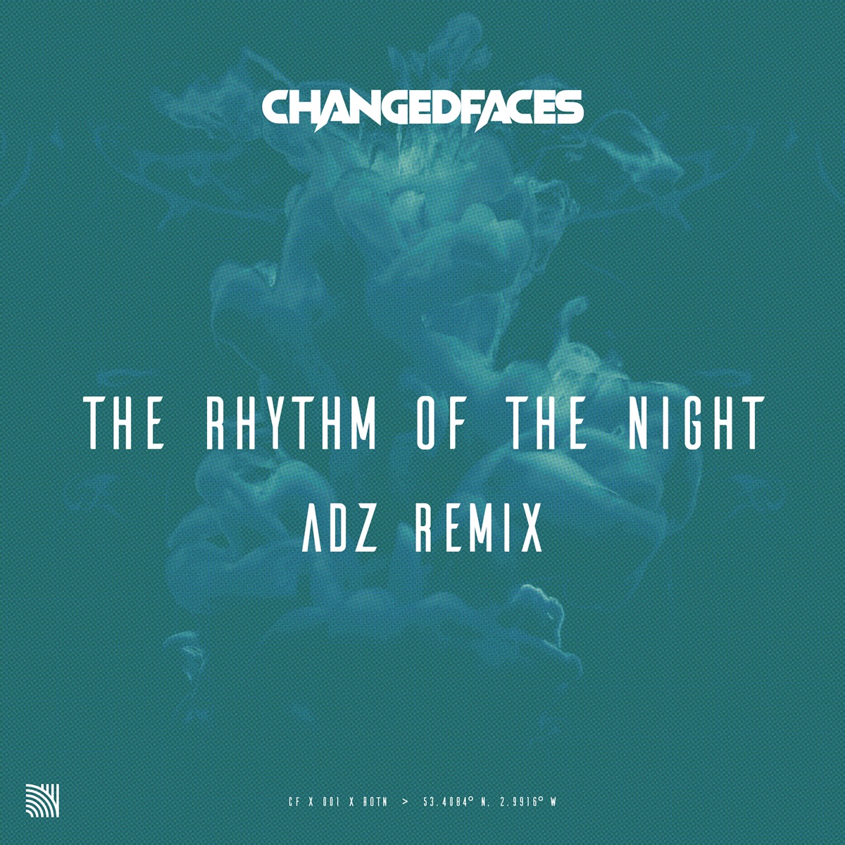 The Rhythm of the Night (Adz Remixes) - Single by ChangedFaces album cover
