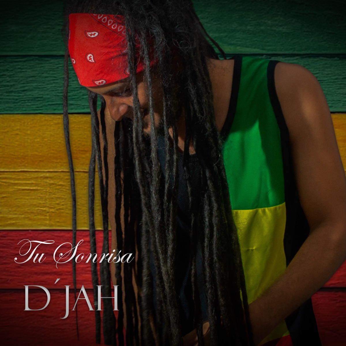 Tu Sonrisa - Single by D Jah album cover