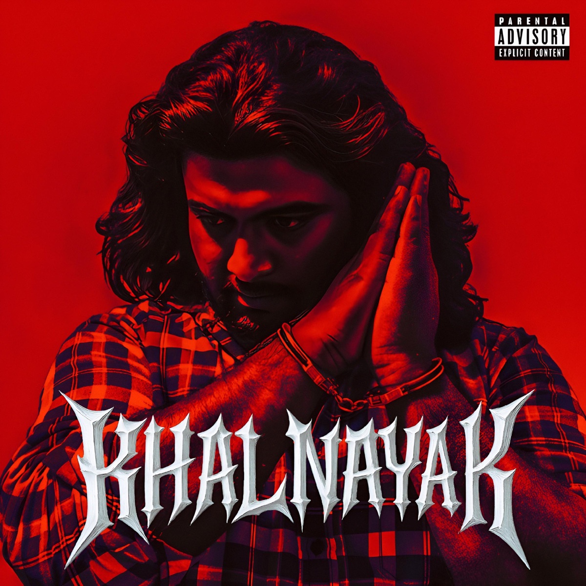 Khalnayak (feat. Atom Swag) - Single by Swag Samrat album cover
