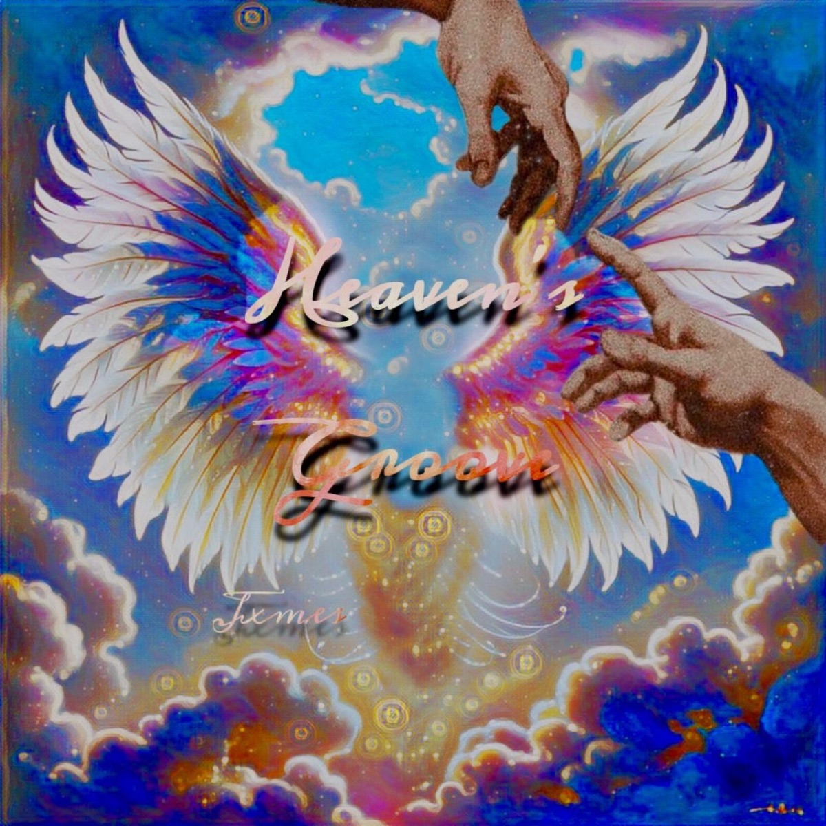 Heavens Groove (feat. Soulful Guru & Jaquard) - Single by Prettyboy Jxmes album cover