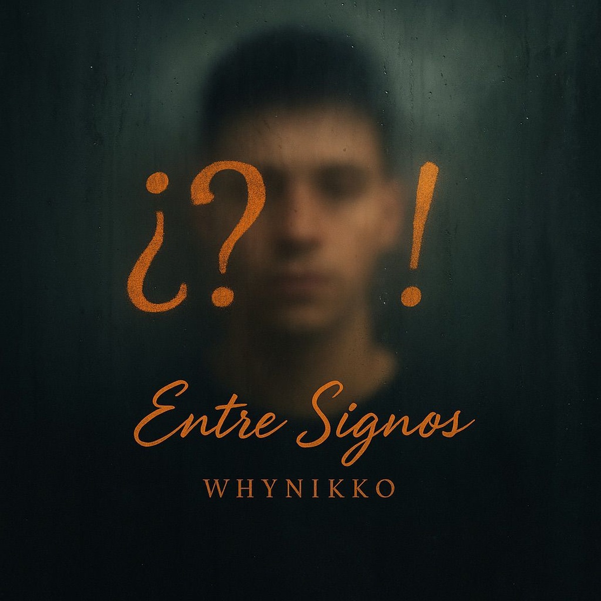 Entre Signos (feat. Gzús, Bo & Los Dealers) - EP by WHY NIKKO album cover