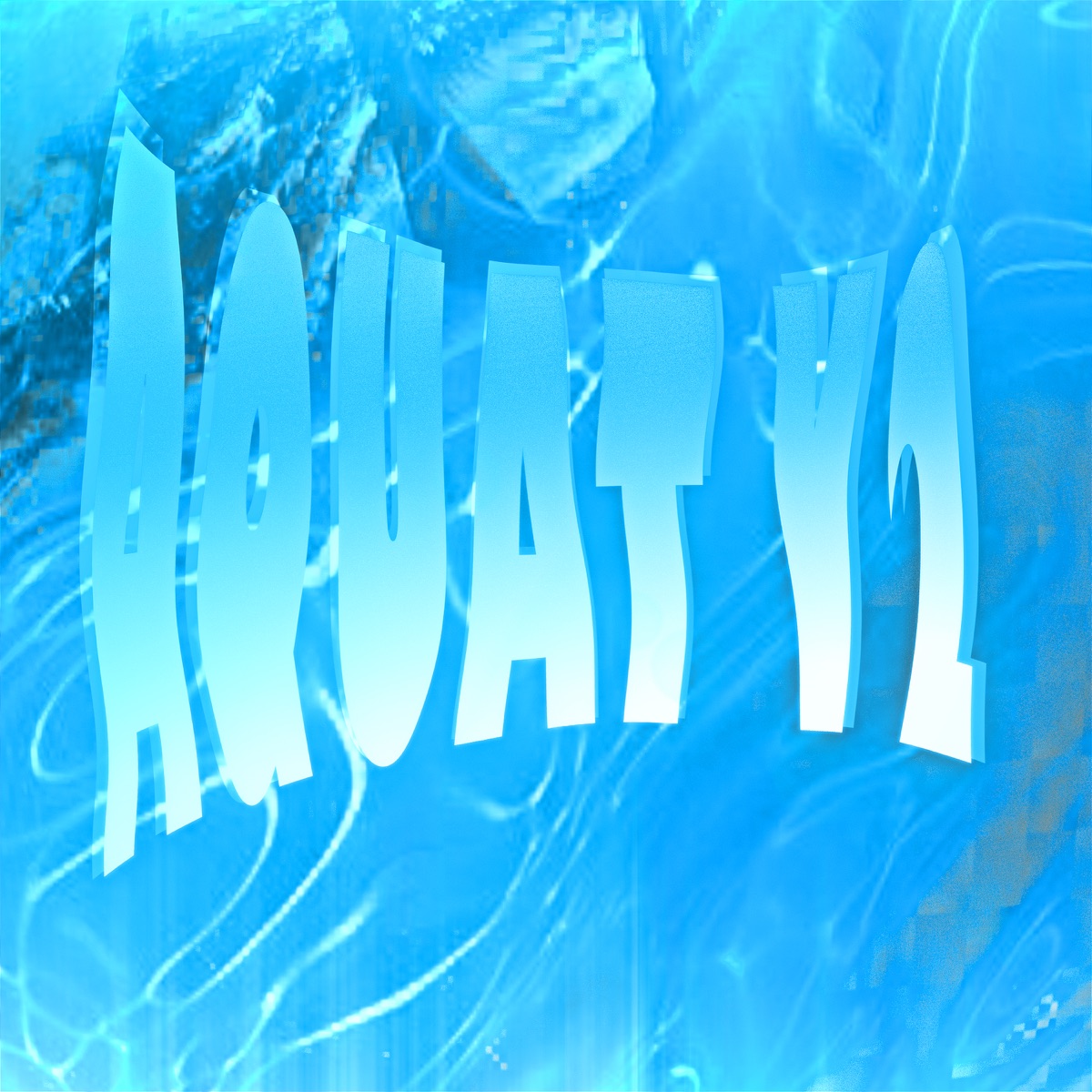 AQUAT V2 - Single by SC0UNDR3L & DJ NOLOTIL album cover