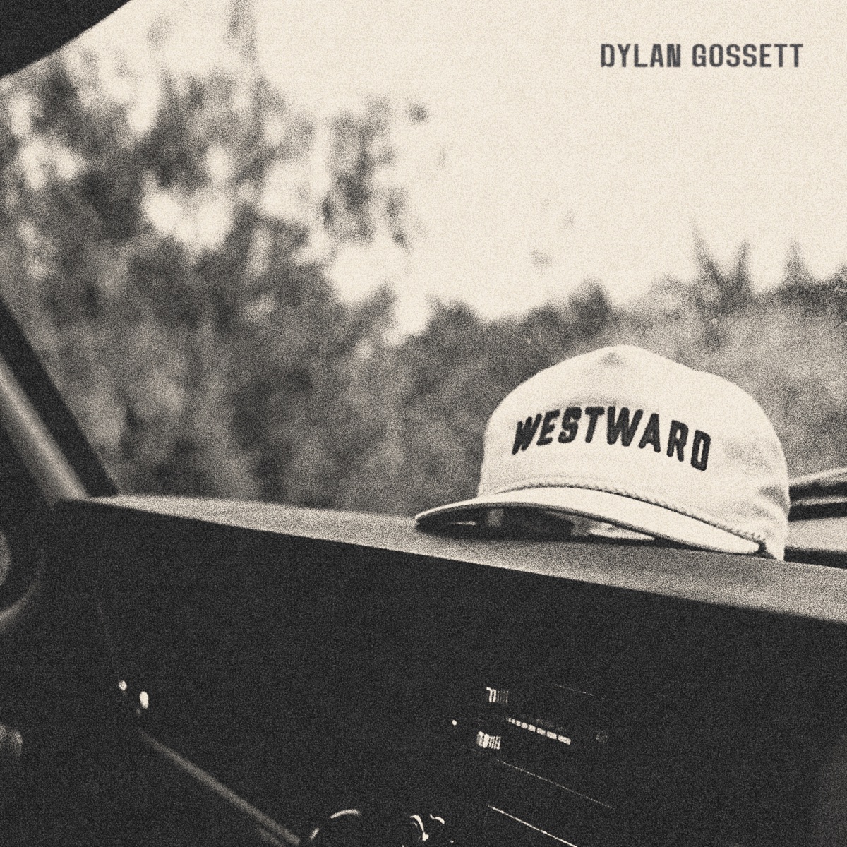 Westward (Deluxe) by Dylan Gossett album cover