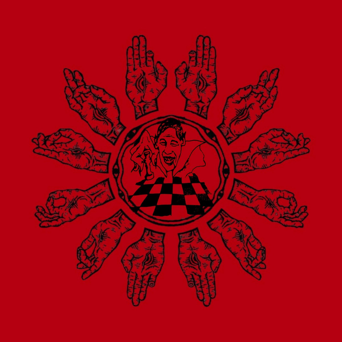 NAFTA - Single by ihaknot album cover