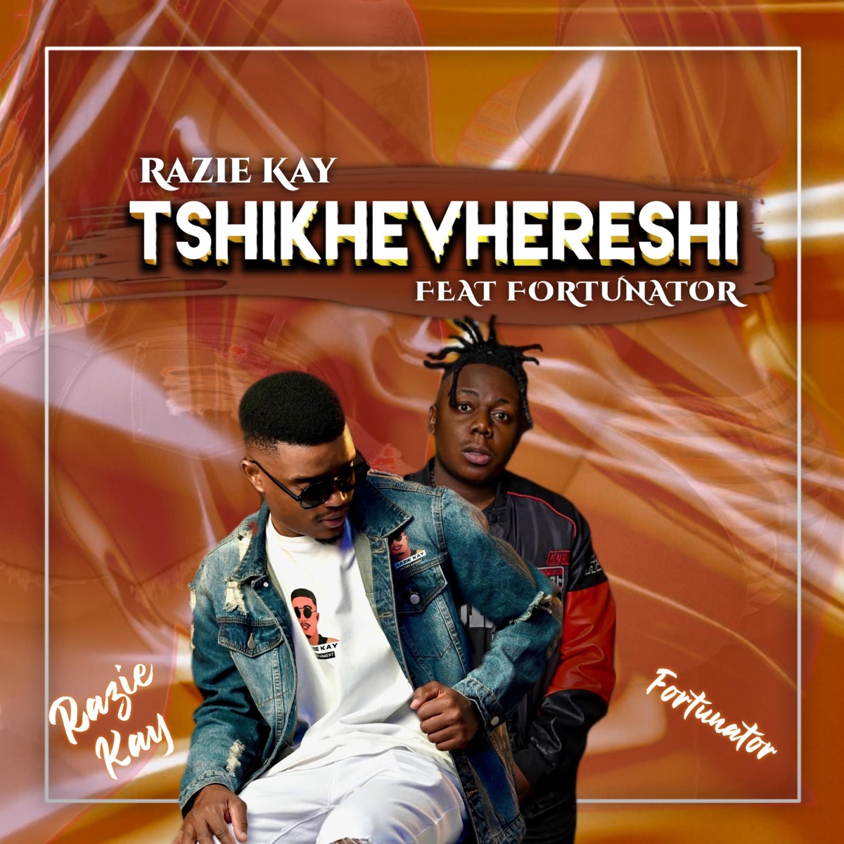Tshikhevhereshi - Single by Razie Kay album cover