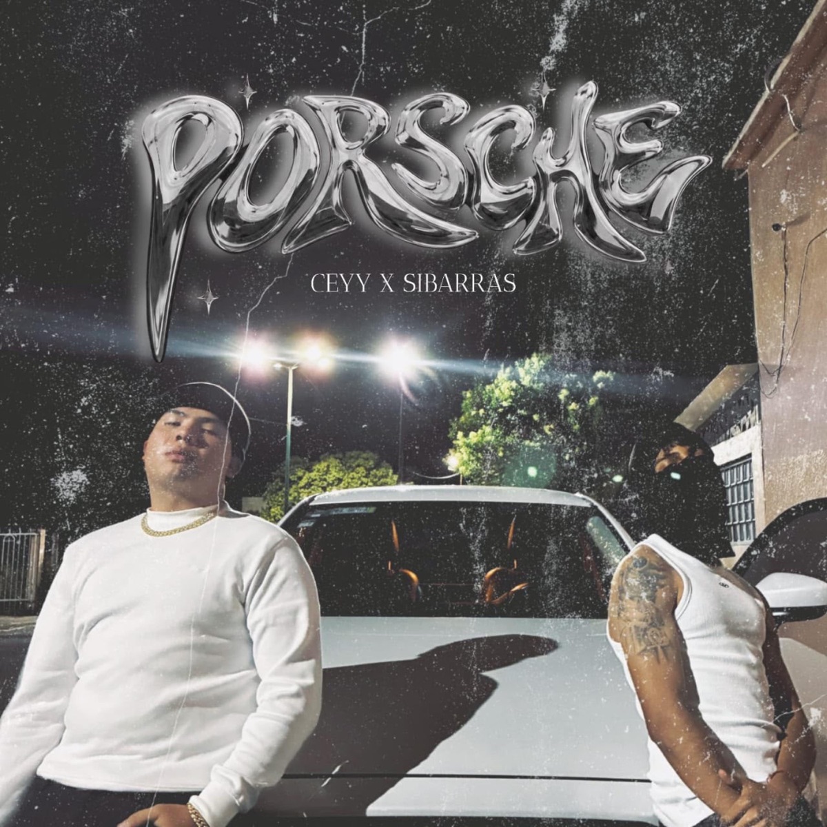 PORSCHE (feat. Sibarras) - Single by CeyY album cover