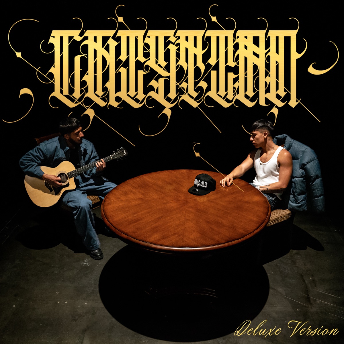 CRISTIAN (Deluxe Version) by Chino Pacas album cover