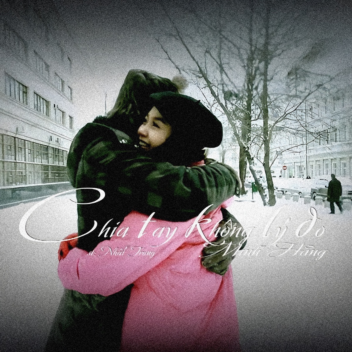 Chia Tay Không Lý Do - Single by Minh Hằng album cover