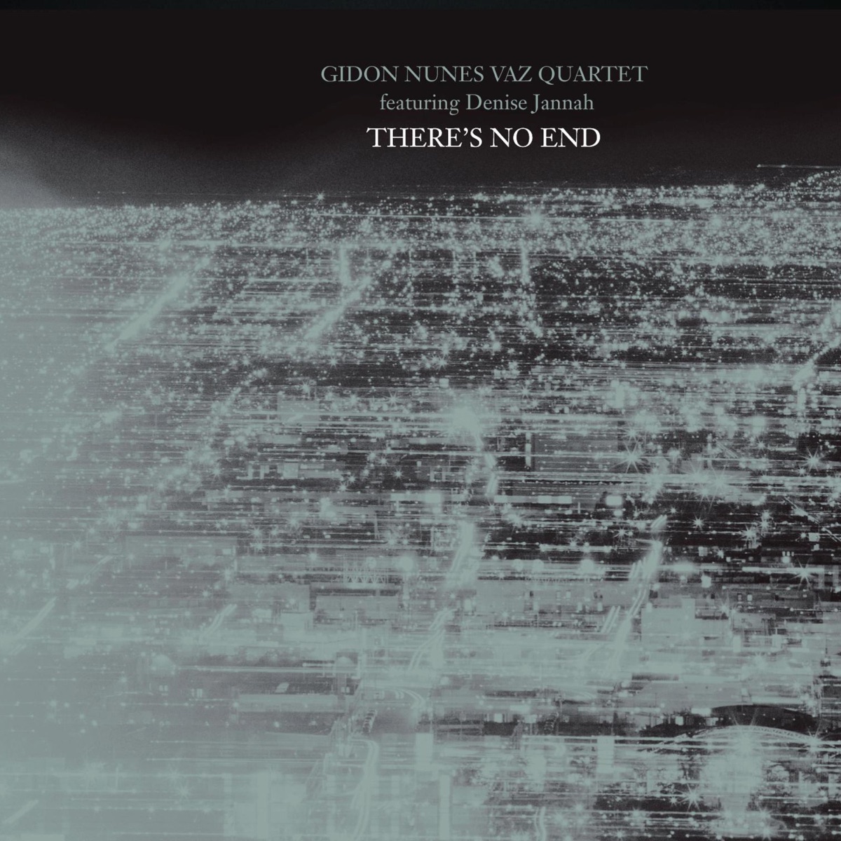 There's No End (feat. Timothy Banchet, Thomas Pol & Yoran Vroom) by Gidon Nunes Vaz album cover
