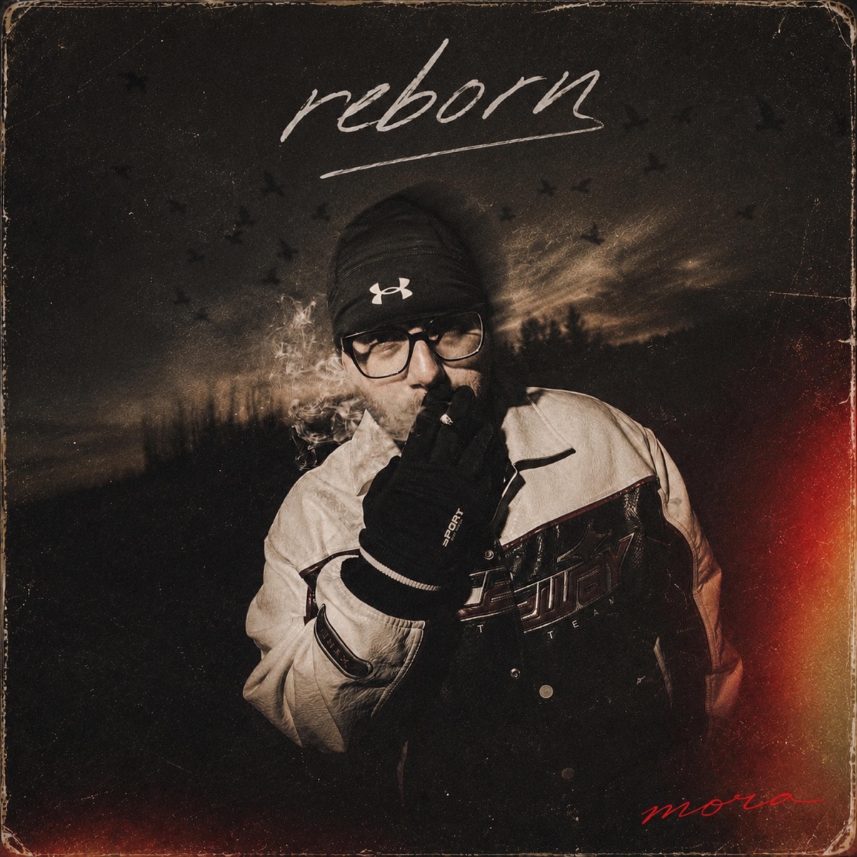 reborn (feat. Kennedyotb) - Single by Mora album cover