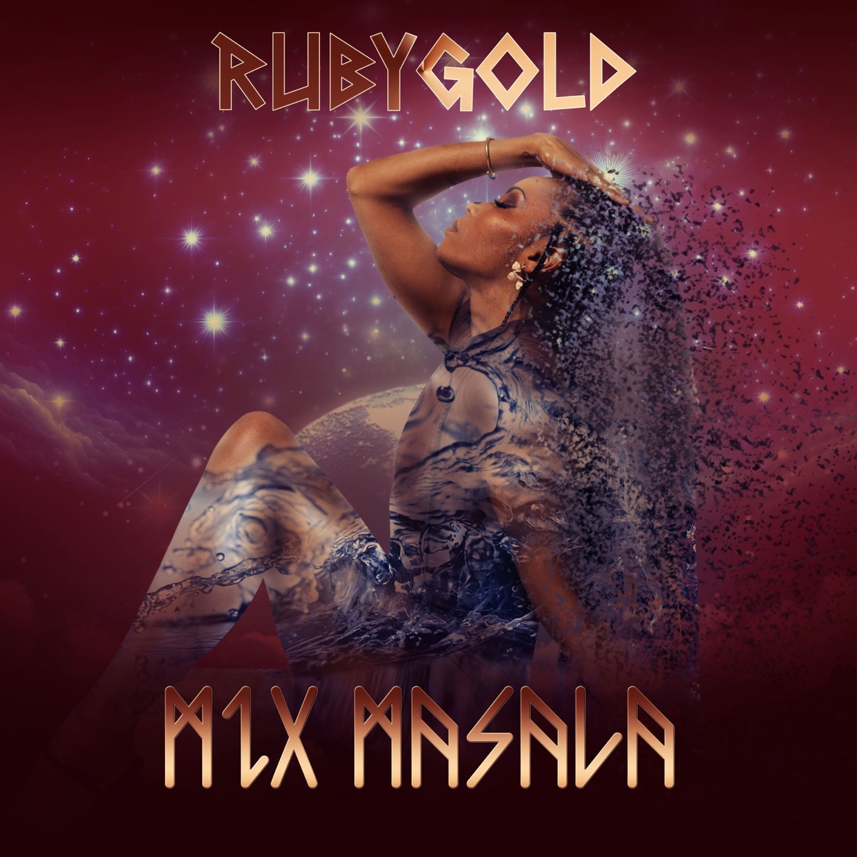 Mix Masala - Single by Rubygold album cover