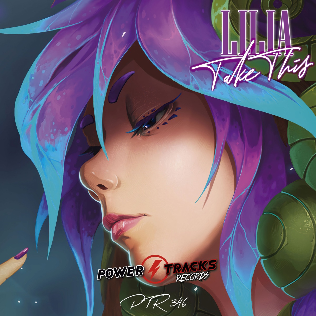 Take This - Single by Lilia album cover