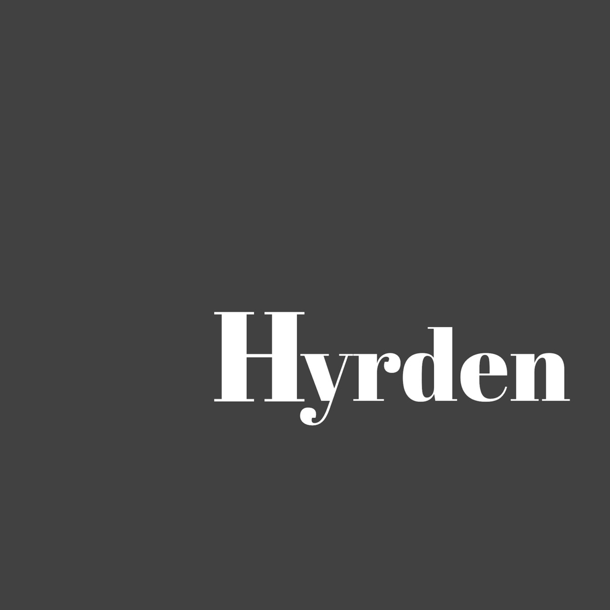 Hyrden (feat. Christian Berg) - Single by Louise Fribo album cover