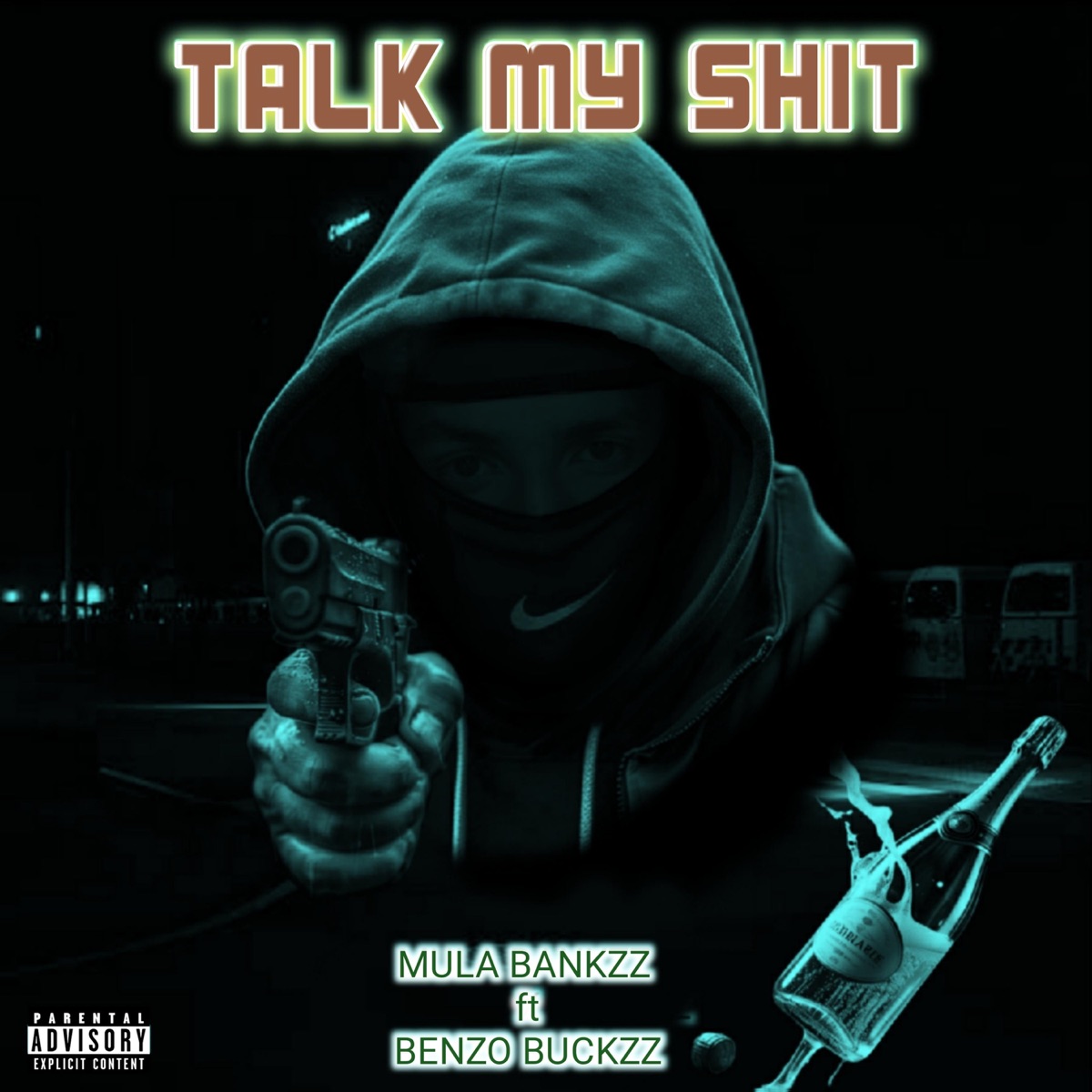 TMS (feat. Benzo Buckzz) - Single by Mula Bankzz album cover