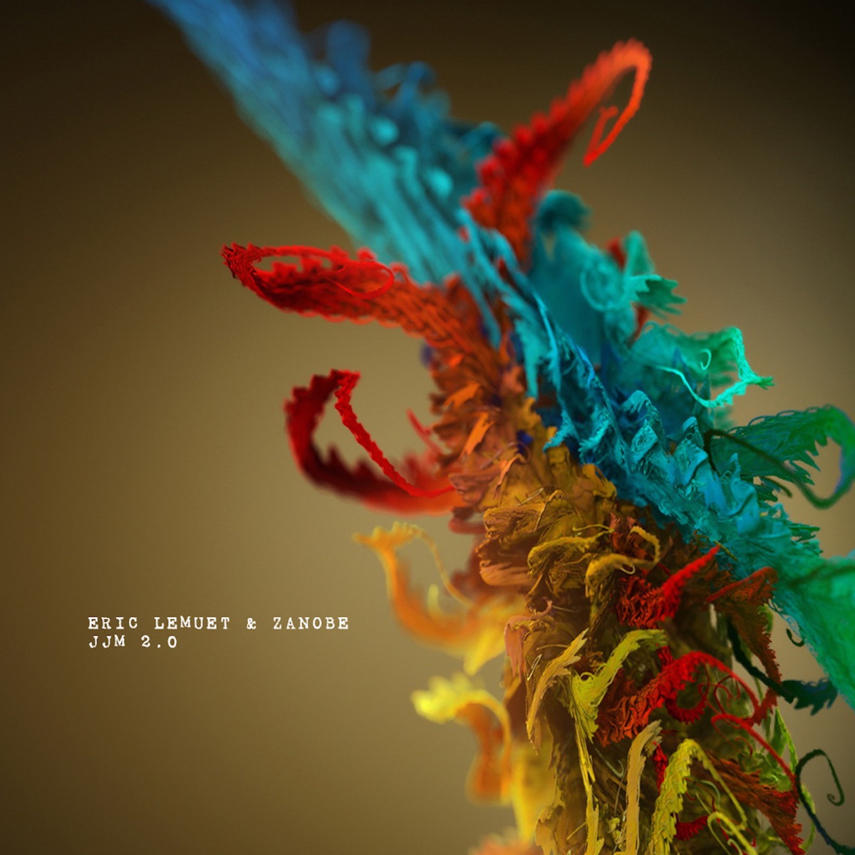 Jjm 2.0 by Eric Lemuet & ZanoBe album cover
