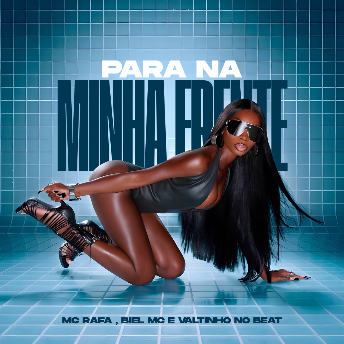 Para na Minha Frente - Single by MC Rafa & Biel Mc album cover