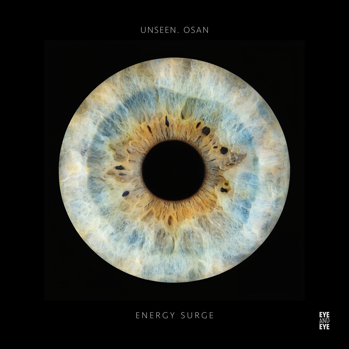 Energy Surge - EP by Unseen. & Osan album cover