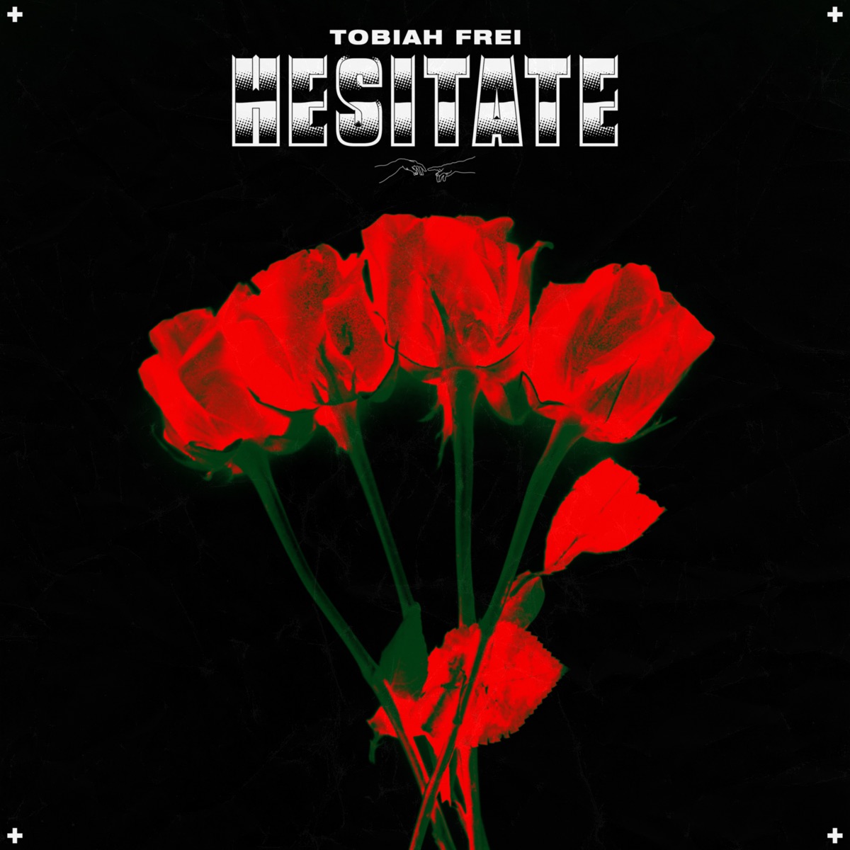 Hesitate - Single by Tobiah Frei album cover