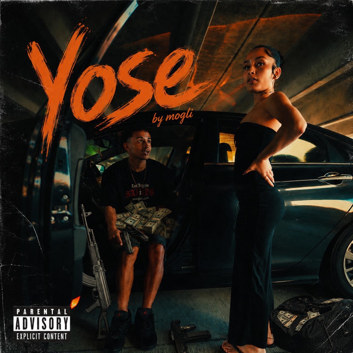 Yose - Single by Mogli album cover