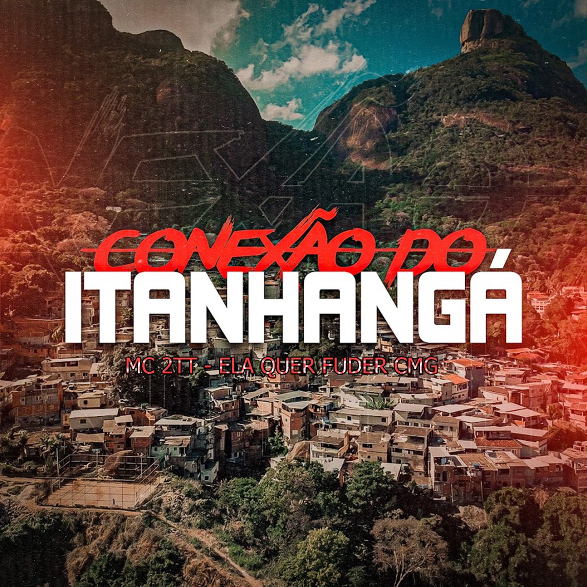 MC TITTO - ELA QUER FUDER CMG - Single by DJDAVIDOB13 album cover