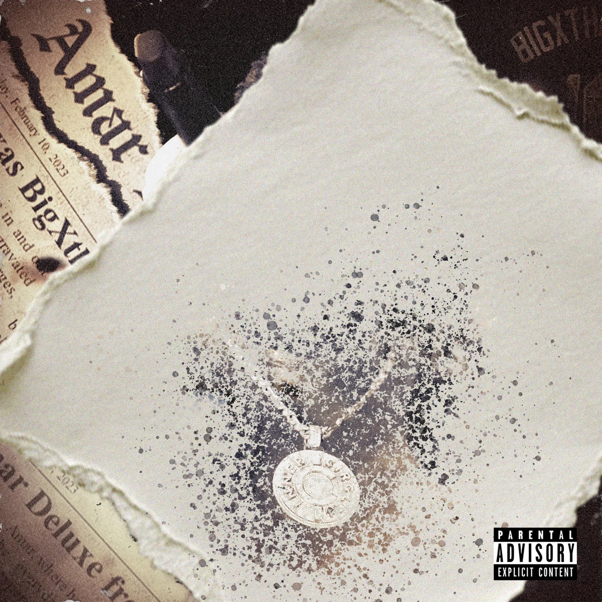 AMAR (Deluxe) by BigXthaPlug album cover