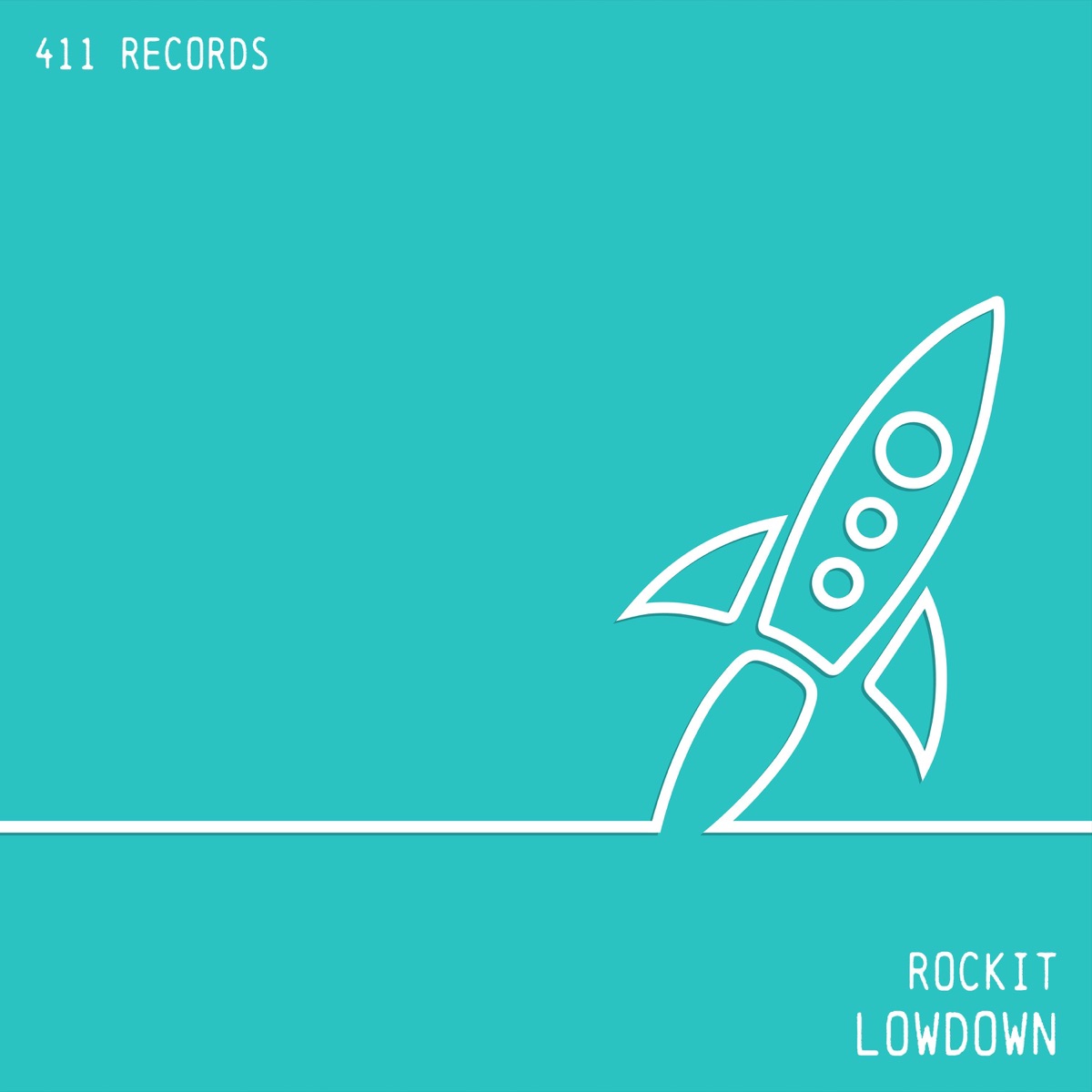 Rockit - Single by Lowdown album cover