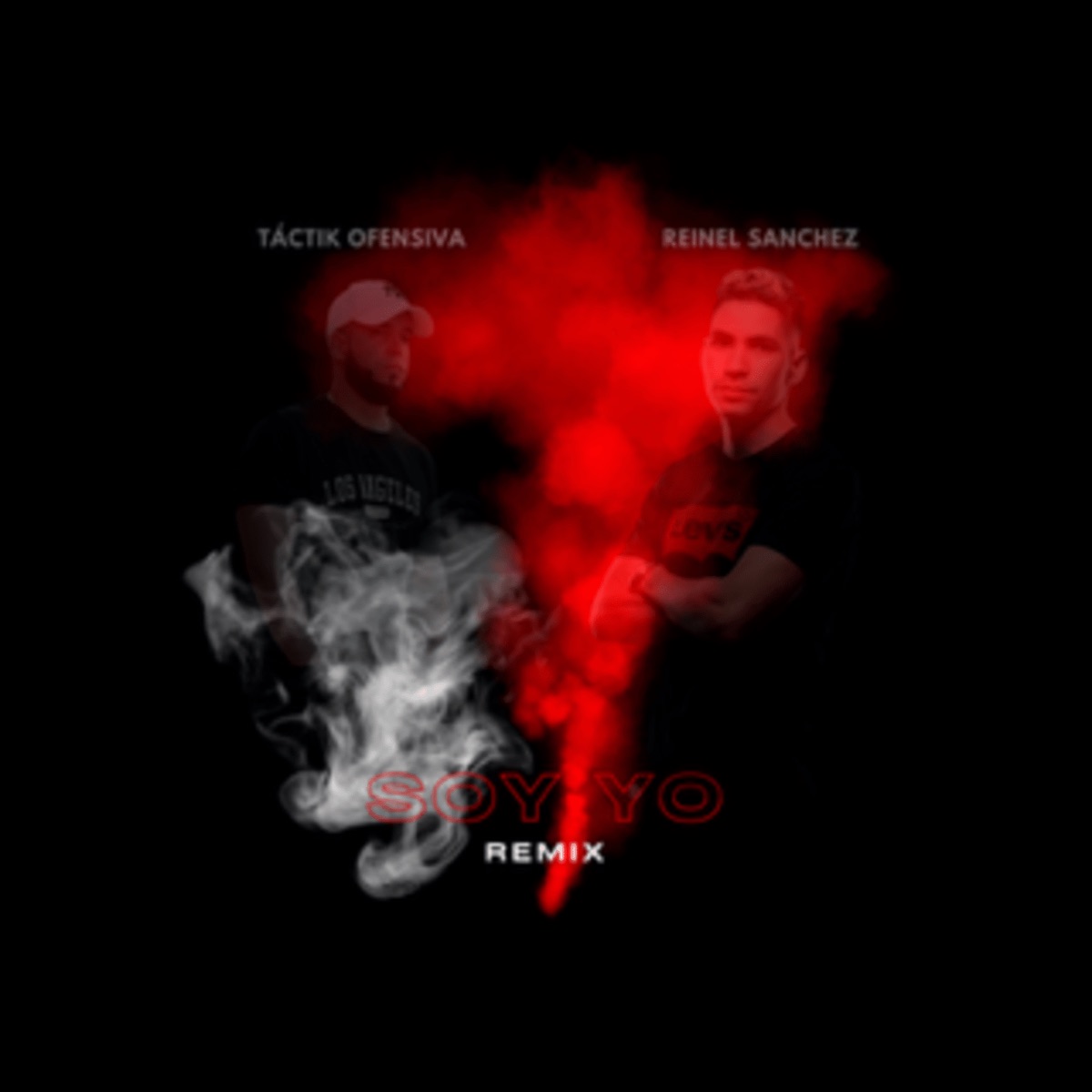 Soy Yo (Remix) - Single by La Ofensiva, Reinel Sanchez & Tàctik Ofensiva album cover