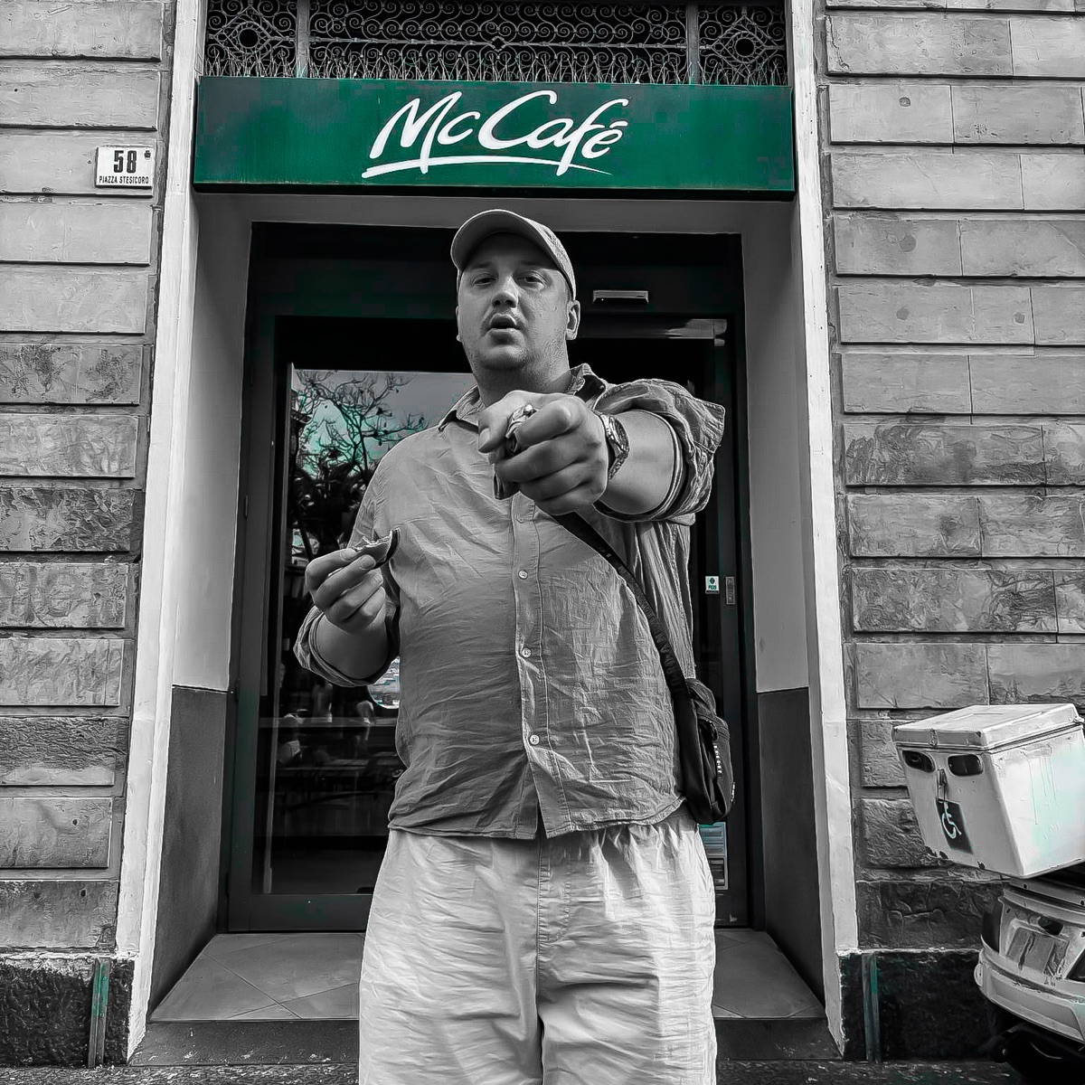 BIG CITY (feat. DJ Gondek) - Single by Top Quality album cover