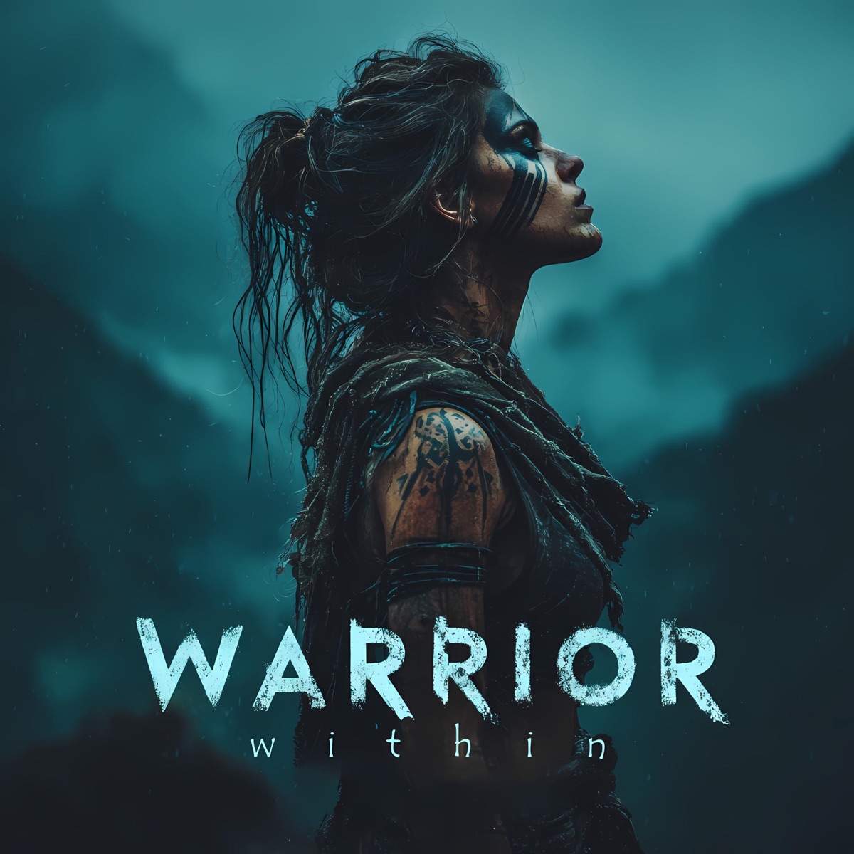 Warrior Within (feat. Norahn) - Single by Deka album cover