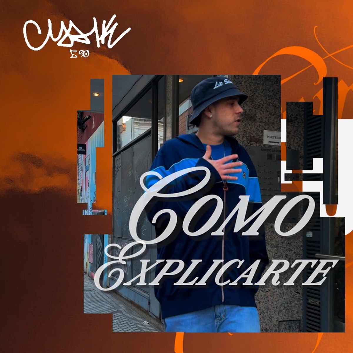 Como explicarte (feat. Point Players) - Single by Maik341 album cover