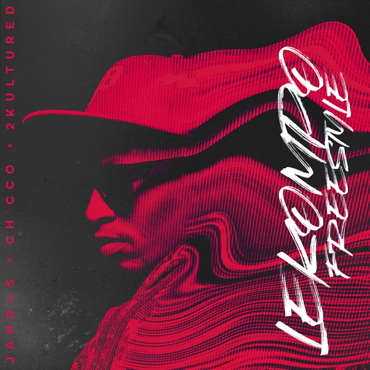 Lekompo Freestyle (feat. Ch'cco & 2Kultured) - Single by Jandas album cover