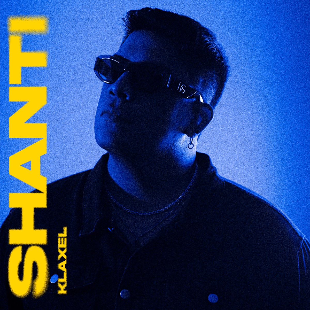 SHANTI - Single by Klaxel album cover