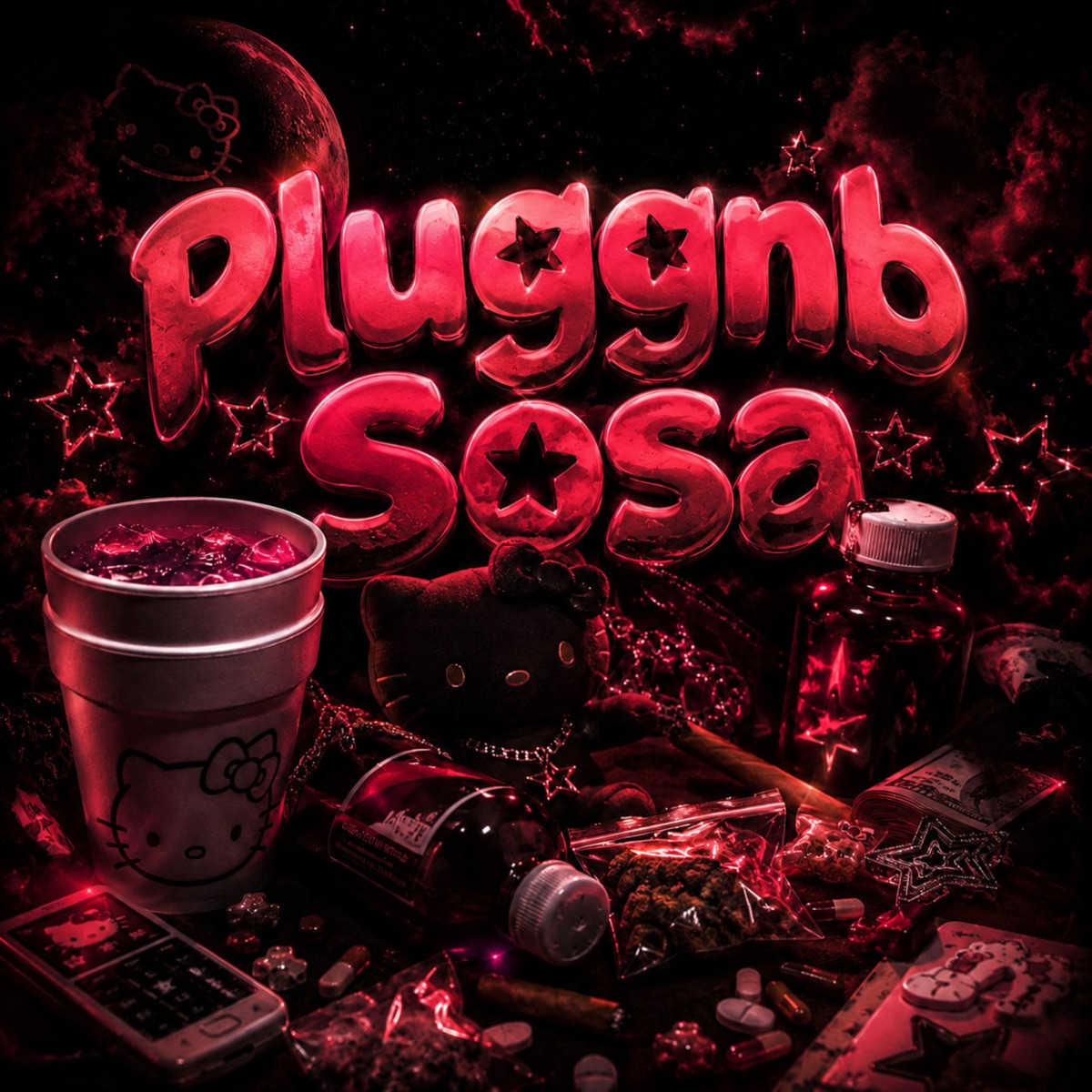 Pluggnb Sosa - EP by Felipe Sosa album cover
