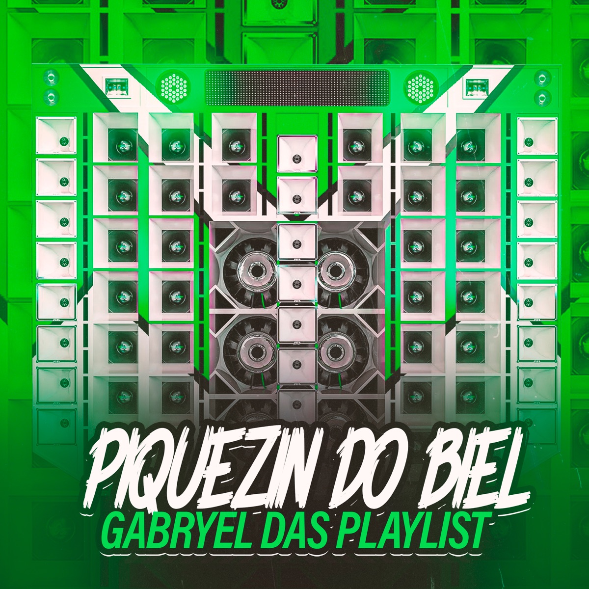 Piquezin do Biel by Gabryel Das Playlist album cover