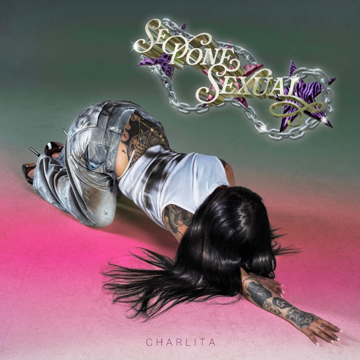 $e pone $exual - Single by Charlita album cover